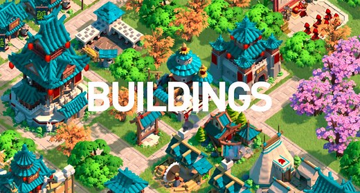 Rise of Kingdoms Buildings - 5 Most Important Buildings to Upgrade