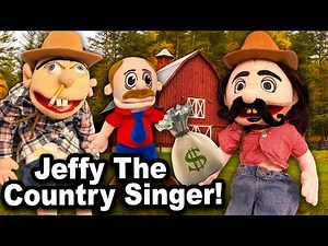 SML Movie: Jeffy The Country Singer!