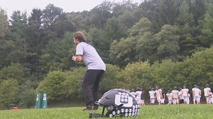 Athlete of the Week: Eric Wenzel