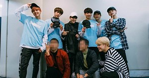 BTS’s Choreographers, The Quick Style Crew, Are So Handsome They Could Be Members