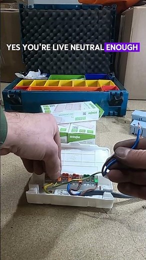 Wago Pro Junction Box: Time-Saver for Electricians! ⚡🔧