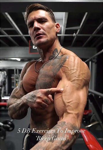 Boost Your Bicep and Tricep Gains with Effective Exercises