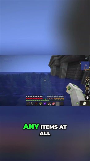 Exploring an Abandoned Sunken City as RipJaws! #ben10 #minecraftmod #omnitrix