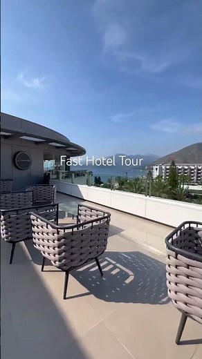 Tui Blue Grand Azur 5* Marmaris 🇹🇷 Fast tour