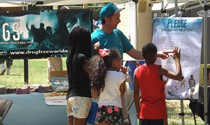 Community Outreach and Open House Target Prescription Drug Abuse