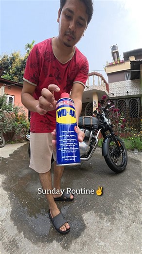 How To Remove Rusting From Continental GT 650 Silencer🔥 GT 650 Silencer Rusting Issue Solved #wd40