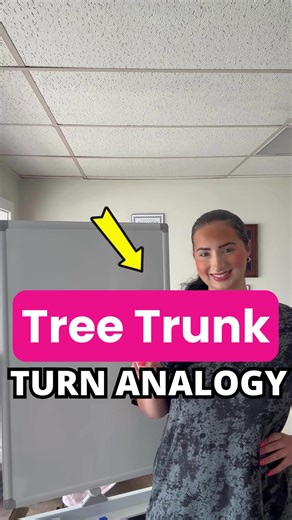 Tree Trunk 😍🌳 🩷 For a vertical central axis during turns 🩷 If you lean over or away too much, tree trunk leans If you enjoyed this content: 🏷 Follow the.dancescientist 📌 Save for your lesson planning 💖 Double Tap 💌 Share with your teaching buddy ✍️ Comment what you gained ❓How can I help you? Find more info at: 🌐: www.thedancescientist.com 💻: maria.thedancescientist@gmail.com #dancescience#dance#dancerlife#ballettechnique#balletlife#dancersofinstagram#dancers#dancerlife#ballettechnique