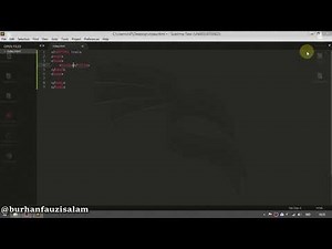 [TUTORIAL] Membuat struktur HTML secara otomatis