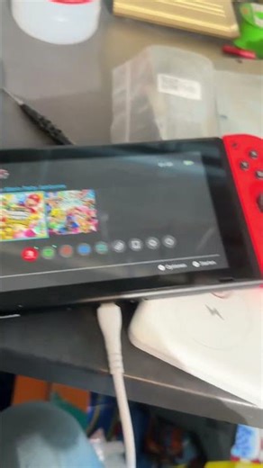 Nintendo Switch No HDMI Output Fix | Only 5V Charging (M92T36 IC Repair)”