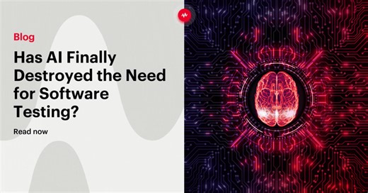 AI hasn’t killed software testing. It’s made it more critical than ever. AI-generated code is fast—but often messy, buggy, and insecure. Copy-paste culture is rising, while refactoring drops off a cliff. The result? Bloated, fragile apps. The answer isn’t less testing. It’s smarter testing. https://ow.ly/LgOa50VCGPL | Keysight | Facebook
