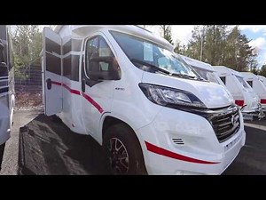 Sunlight T 68 Master Paket 2019 Motorhome 7,40 m