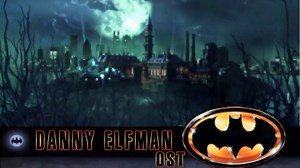 Intro Cutscene with Batman 1989 OST (Descent into Mystery)