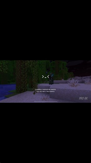 Minecraft mod pack ! 🥶 #proAK #shorts