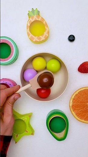 Colorful Fruit Fiesta: Fun Sorting Game for Kids! 🍎🍌