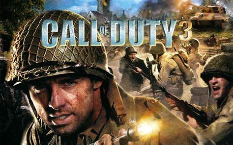 使命召唤3（Call of Duty 3）剧情流程【中文汉化】