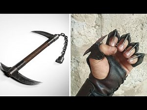 Top 15 Deadly Little-Known Ninja Weapons - 2026