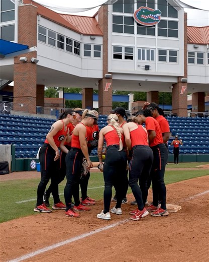 278 reactions · 7 comments | Georgia Softball on Reels | Facebook
