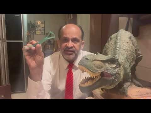 Tongue Cleaner 'Secret' - a Must for family - with Dinosaur Teeth Tpowder & Mouthwash -Gets Ultimate