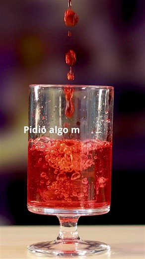 “El cóctel que nació por una simple petición”