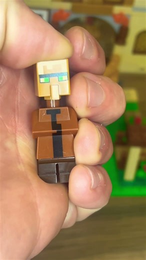 LEGO Minecraft Characters pt 12 #lego #shorts
