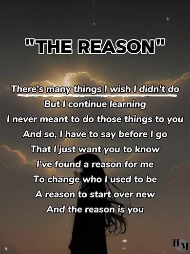 #followers #highlight #love #fyp #thereason #hoobastank #broken #pain #lyrics #trend #heartandmindsongs