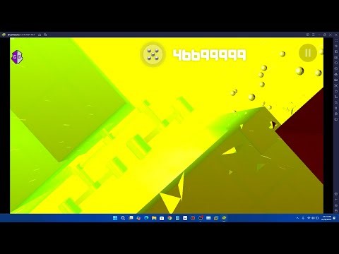 Smash Hit Flecksvictory Checkpoint 12 with Unlimited 5 Balls cheats!