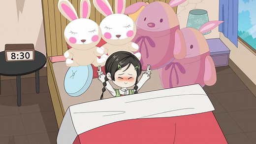 团宠女孩音音60