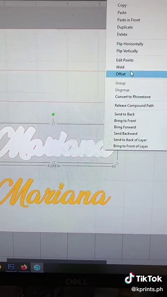 Quick tutorial on how to make name cake topper #SilhouetteCameo #SilhouetteCameoPH#TeamSilhouettePH#SilhouettePHDT#SilhouettePHDesignTeam#kprintsph #kprints #teampalavarn #Totinos425 #TeamNoSleep #GoGirlChallenge #TikTokAwards2022 #fyp