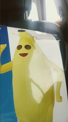 fortnite peely costume