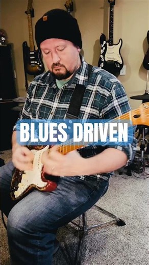 A little SRV style for you and me