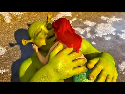 Shrek 2 - The Little Mermaid