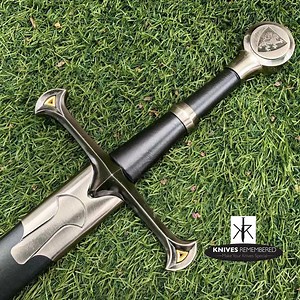 Monogram Sword, Custom Sword, Personalized Sword, Engraved Sword, Lion Medieval Knight Arming Sword With Scabbard - Etsy