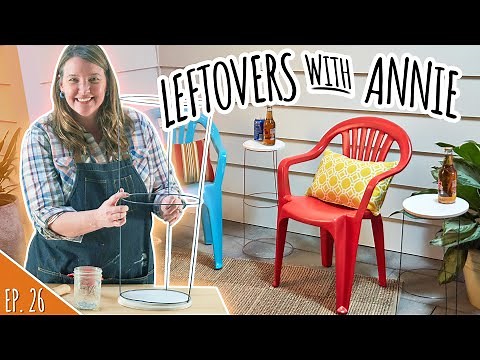 How To Make A Tomato Cage Table - Ace Hardware