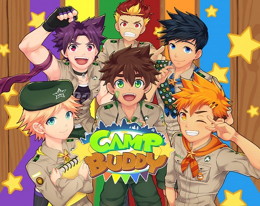 Camp Buddy by BLits Games