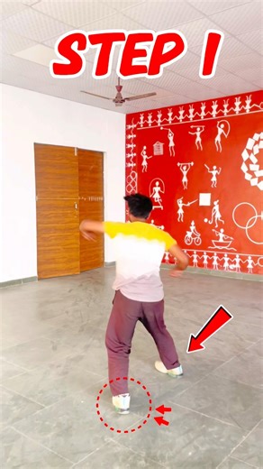 Spinning Hook Kick Tutorial 🔥 Round Kick ⚡️ #taekwando #martialarts