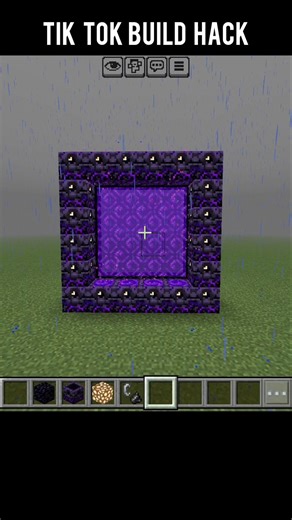 New Portal unlock #minecraft #shorts #viral