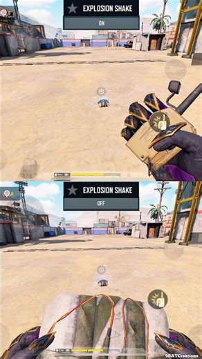✅Fix LAG And FPS Instantly Turn OFF This Setting In COD Mobile #shorts #trending #codm