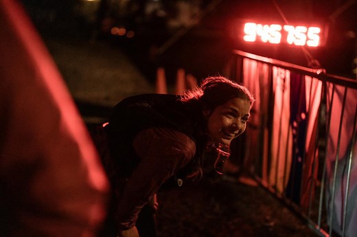 Sarah Perry Ran 95 Laps and 395 Miles to Break the Women’s World Record at Big’s Backyard Ultra