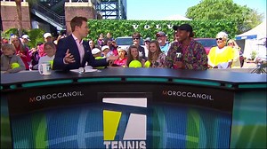 Desk interview with Townsend, who upset Goerges in Charleston