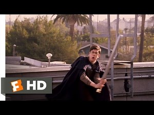 Role Models (4/9) Movie CLIP - Meeting "The Littles" (2008) HD