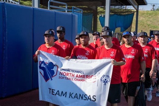Special Olympics Kansas celebrates success at 2025 America Softball Championship