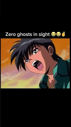 Ghost Stories dub is so funny 😭😭👻 Genuinely so unhinged #ghoststories #anime #funny #funnymoments