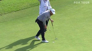 🏆🏆🏆🏆🏆 J.B. Holmes secured his fifth win on TOUR at Genesis Open. Roll the highlights from his Sunday round 🎥 | PGA TOUR