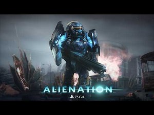 Alienation (2016) | UNX Training Camp Gameplay (No Commentary)