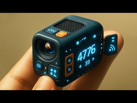 17 Newest Gadgets That Will Blow Your Mind