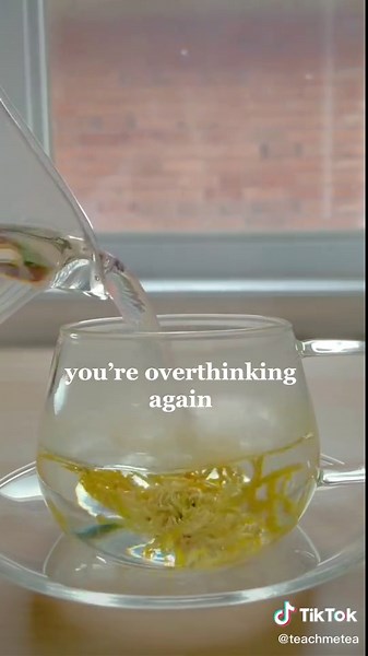 Anti-Anxiety Tea for Relaxation and Calm