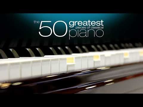 The 50 Greatest Pieces of Classical Piano (Full Album) Henrik Måwe