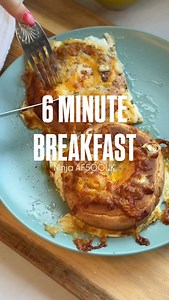 1.8K views · 13 reactions | 6 Minute Breakfast in the Ninja 10.4L...