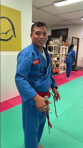 VOVINAM SWORD ROTATION