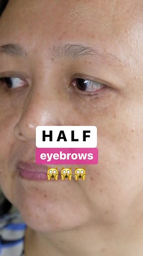 68K views · 397 reactions | Sparse eyebrows transformation. #eyebrowtutorial #eyebrowtransformation | Elaine Celestino - Makeup Artist | Facebook